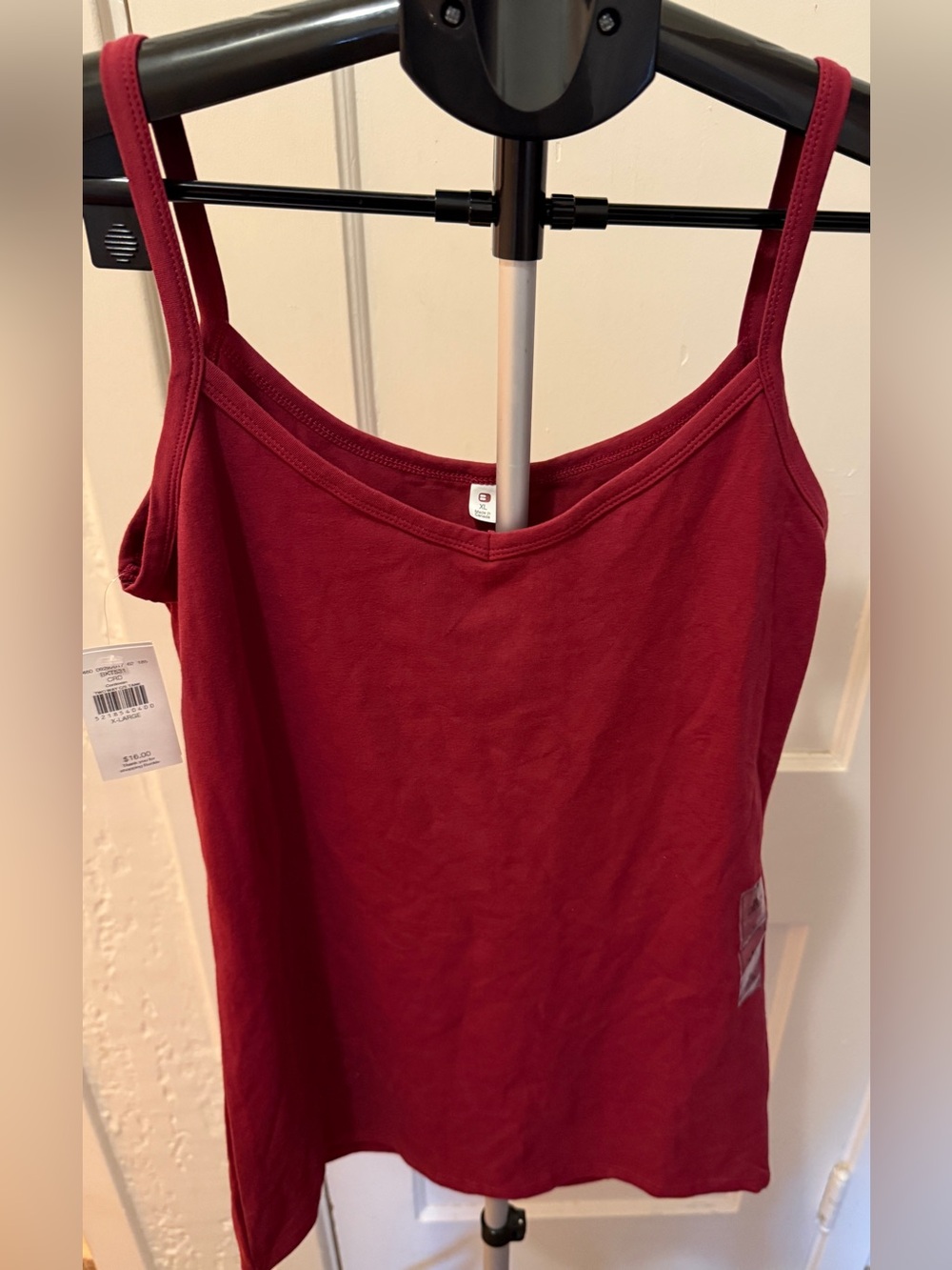 Bke Women’s cordovanTank Top - buckle